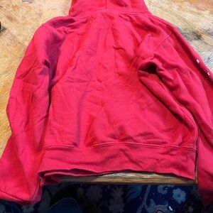 Kids Red Hoodie